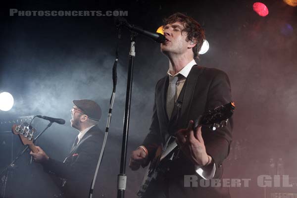 OK GO - 2010-01-26 - PARIS - Nouveau Casino - 